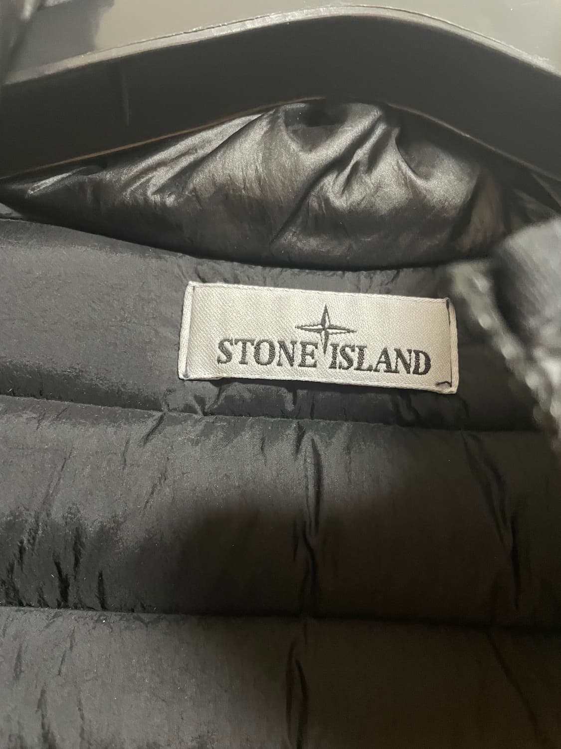 스톤아일랜드 경량패딩 상품이미지2