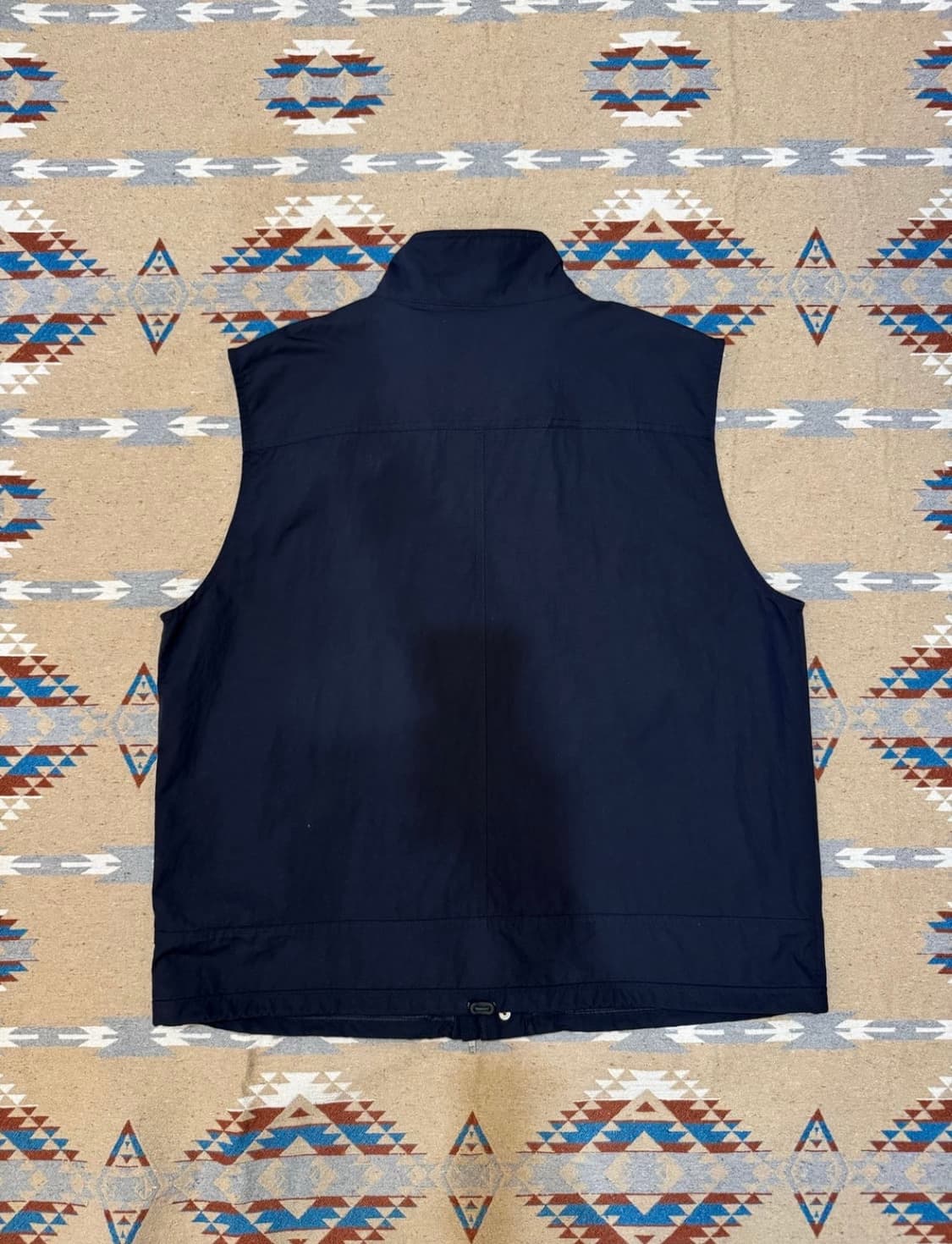 [50][XL] 토가 비릴리스 나일론 테프타 베스트 블랙 상품이미지5