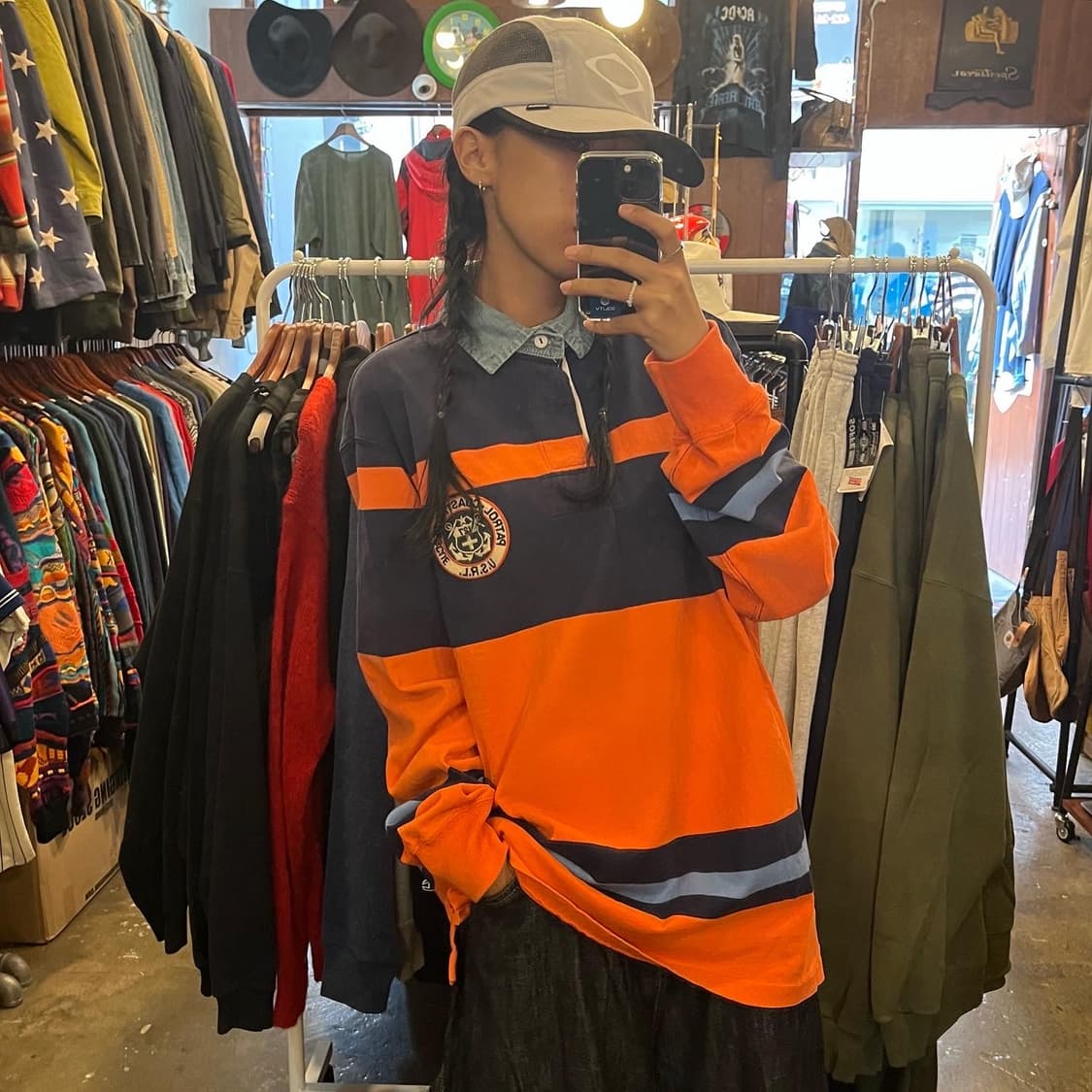 Polo Sprite Rugby Tee 상품이미지7