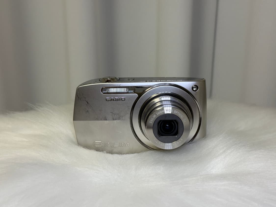 카시오 엑슬림 ex-z2000 상품이미지3