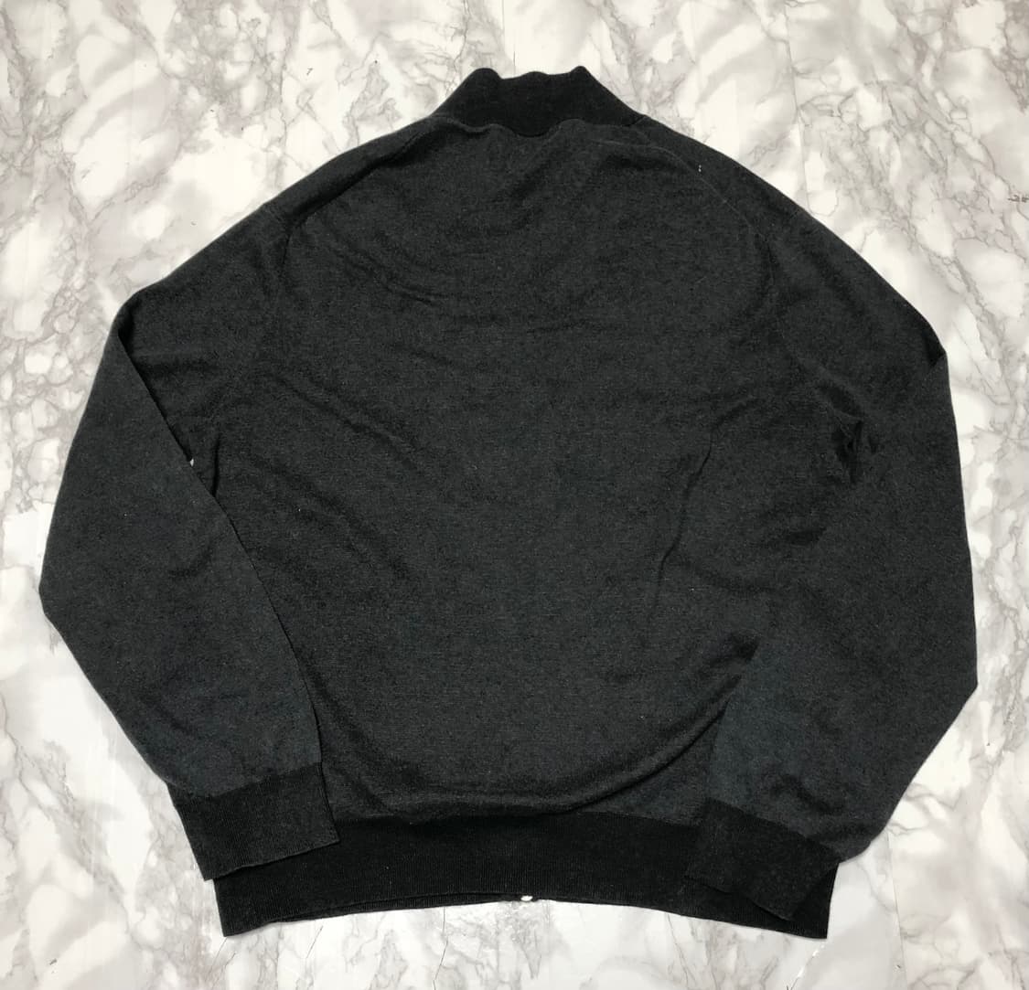 폴로 랄프로렌 니트 자켓 집업 상태최고 남성용 상품이미지3