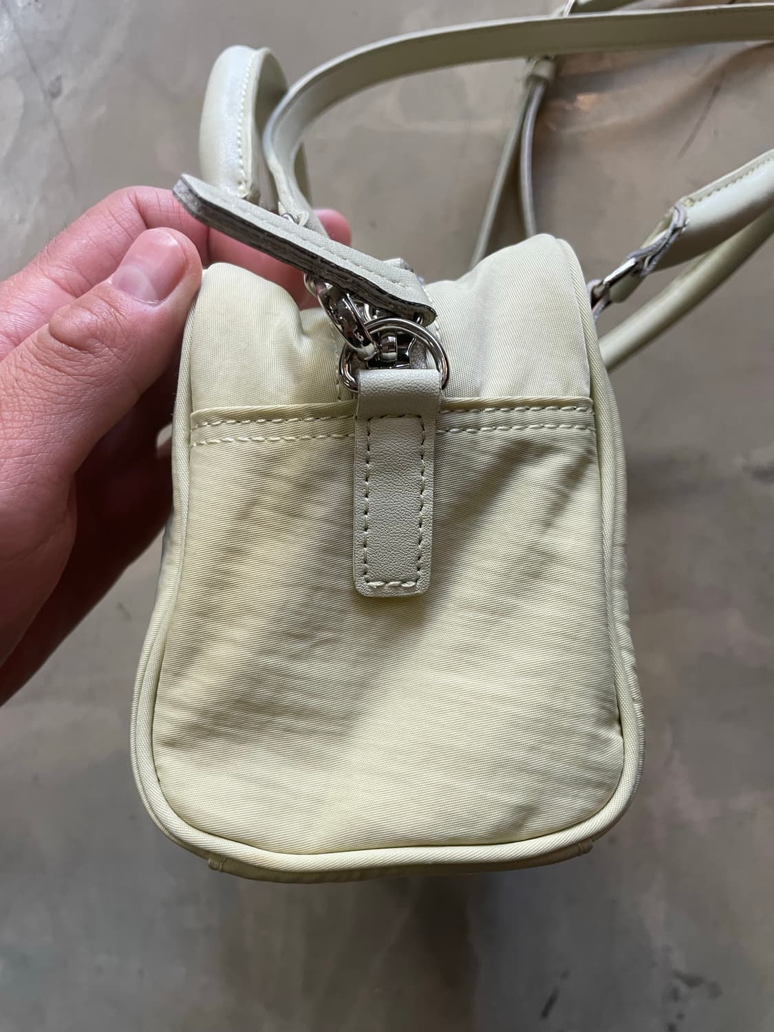 마뗑킴 미니 핸드백 크로스백 상품이미지5