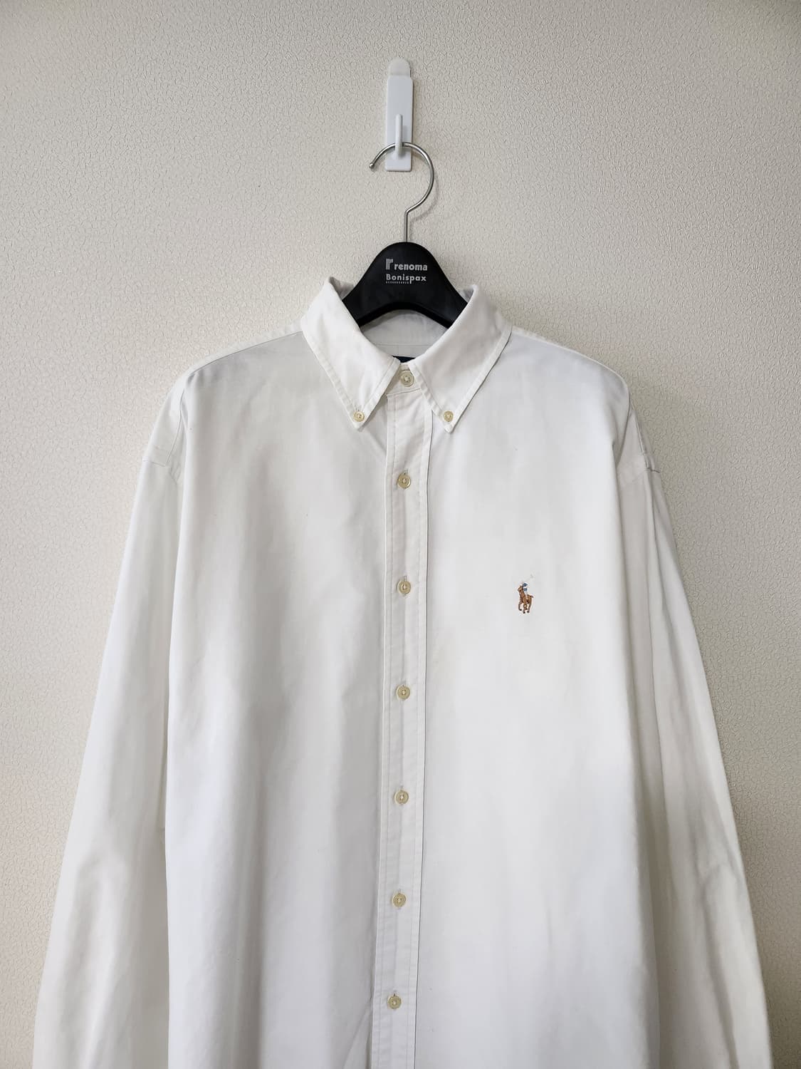폴로랄프로렌 옥스포드셔츠 (XXL 상품이미지1