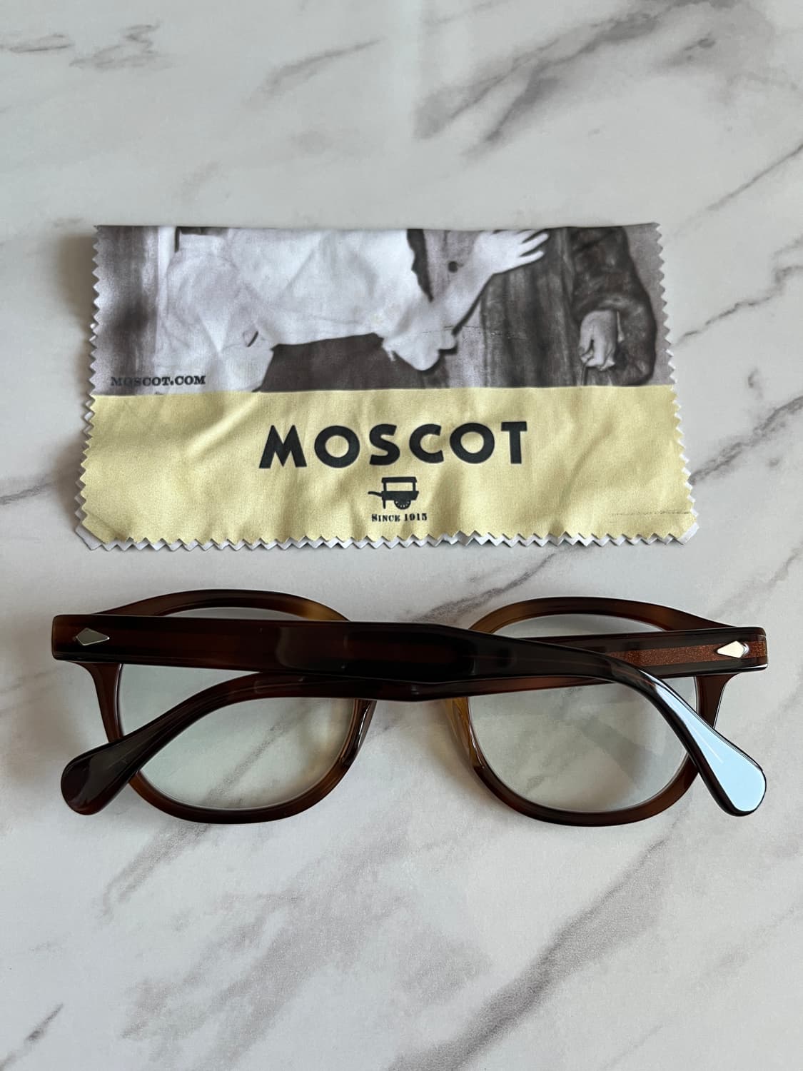 모스콧 렘토쉬 토바코 49사이즈 상품이미지3