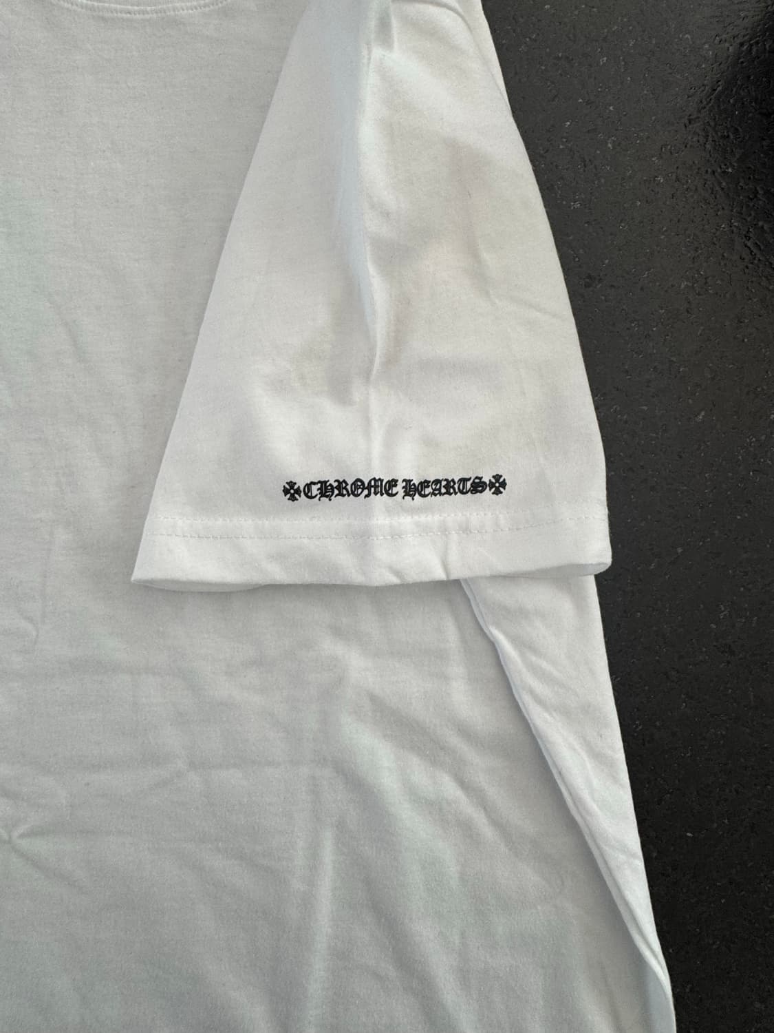 크롬하츠 반팔 티셔츠팝니다. 상품이미지7