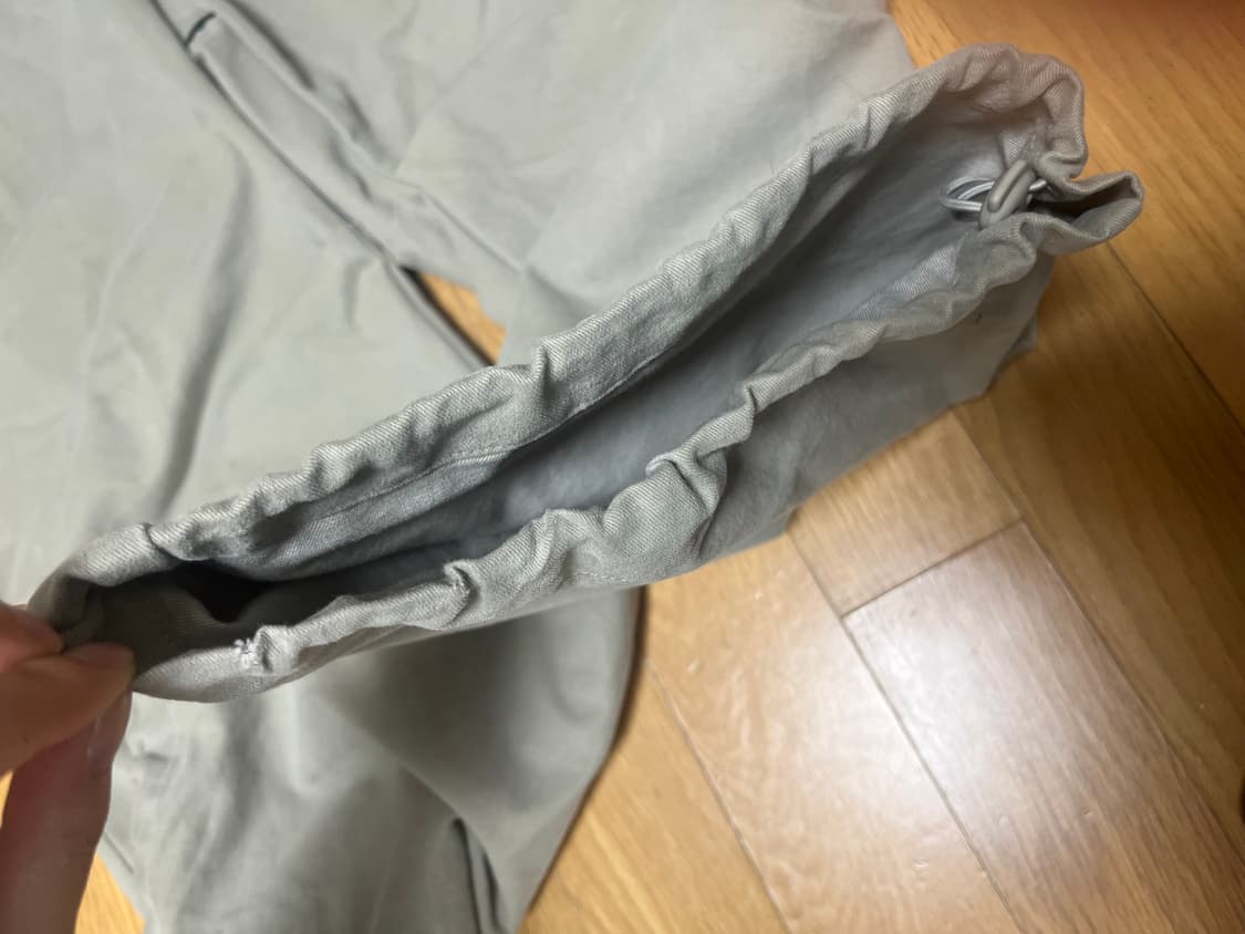 코이세이오 스트랩라인팬츠 베이지 1 상품이미지5