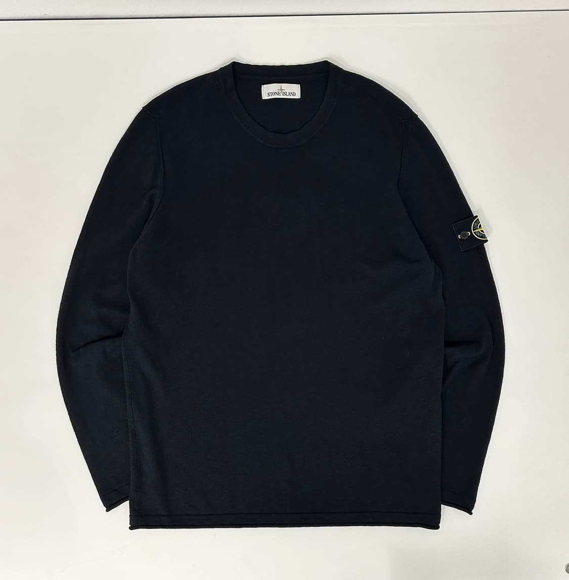 스톤아일랜드 롤 스웨터 ss시즌 상품이미지1