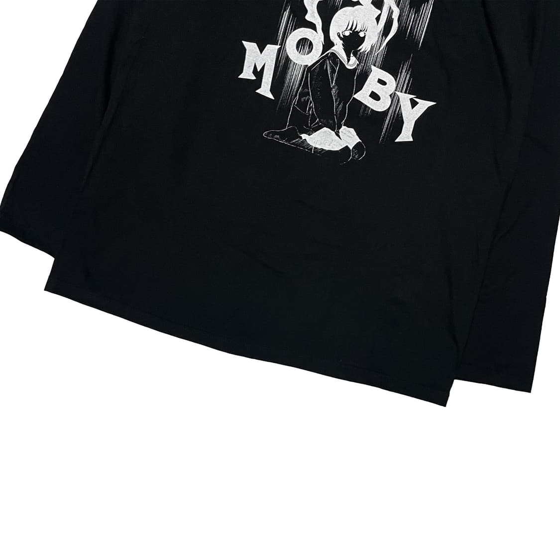 MOBY 그래픽 롱슬리브 티셔츠 상품이미지4