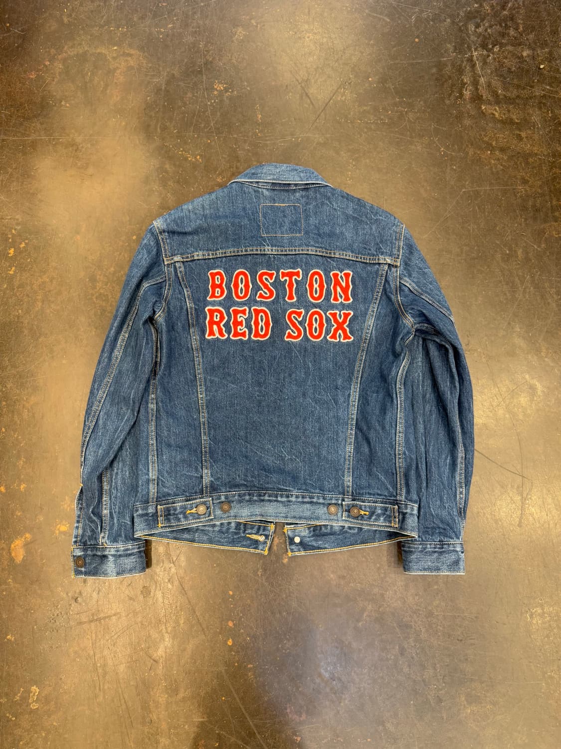 리바이스 'Boston red sox' 상품이미지5