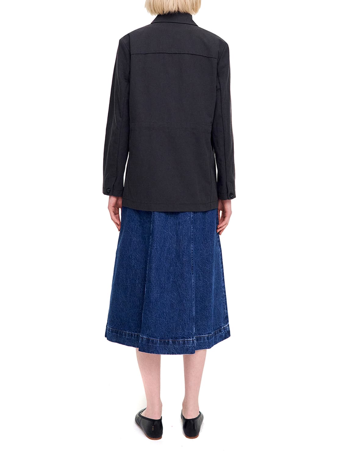 (38/65) A.P.C. 아페쎄 Suzy Jacket 24년 상품이미지2