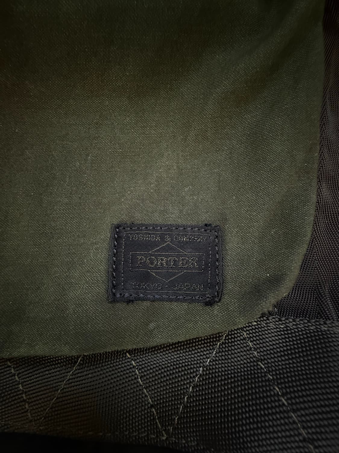 PORTER CRAG SHOULDER BAG (s) 포터 크랙 숄더백 상품이미지7