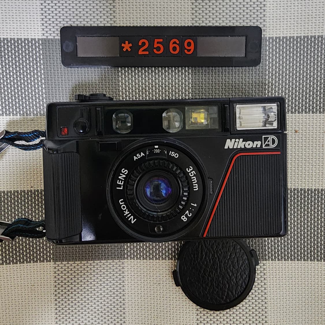 니콘 L 35 AD 필름카메라 상품이미지1