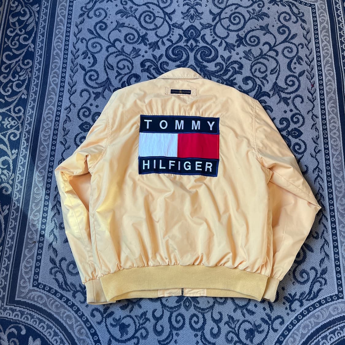 S 타미힐피거 백로고 스윙탑/W2546 상품이미지3