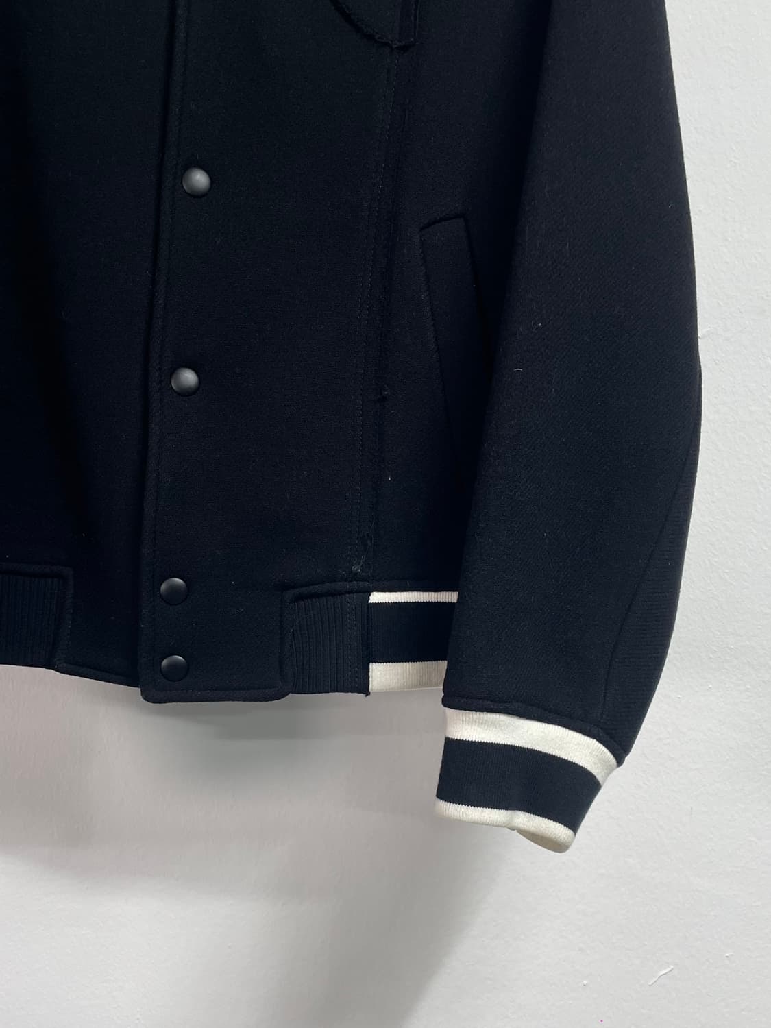 아더에러 X 자라 울 바시티 자켓 (on.488) 상품이미지5