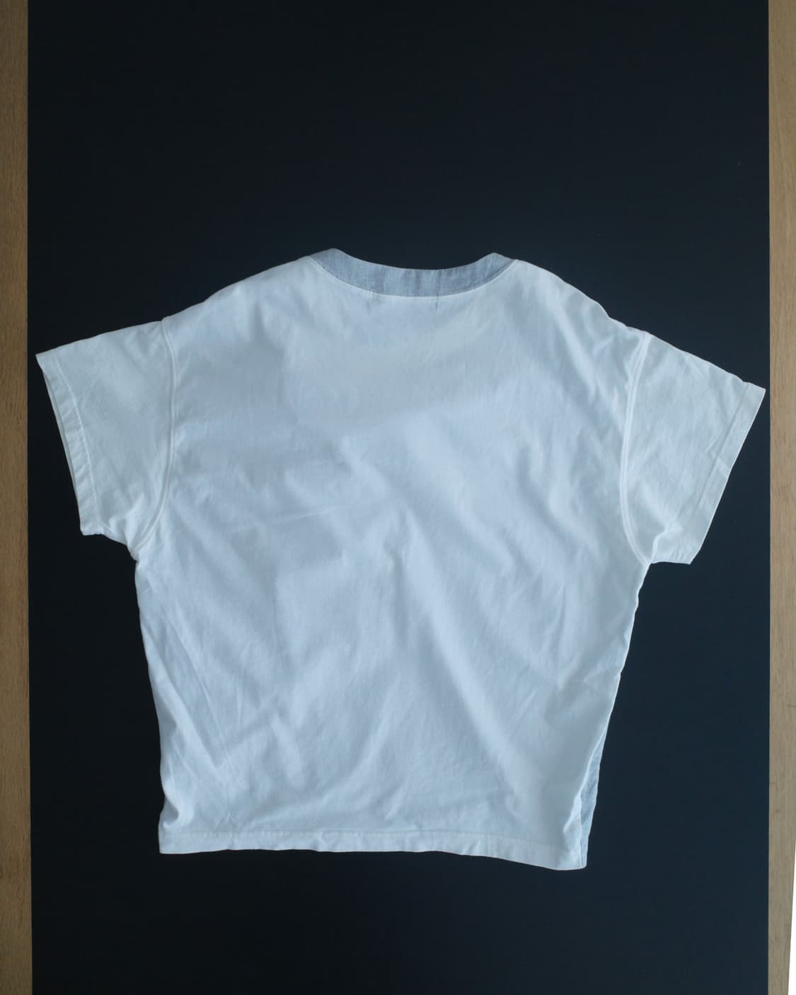 메르시보꾸 리본 반팔 티셔츠 상품이미지3