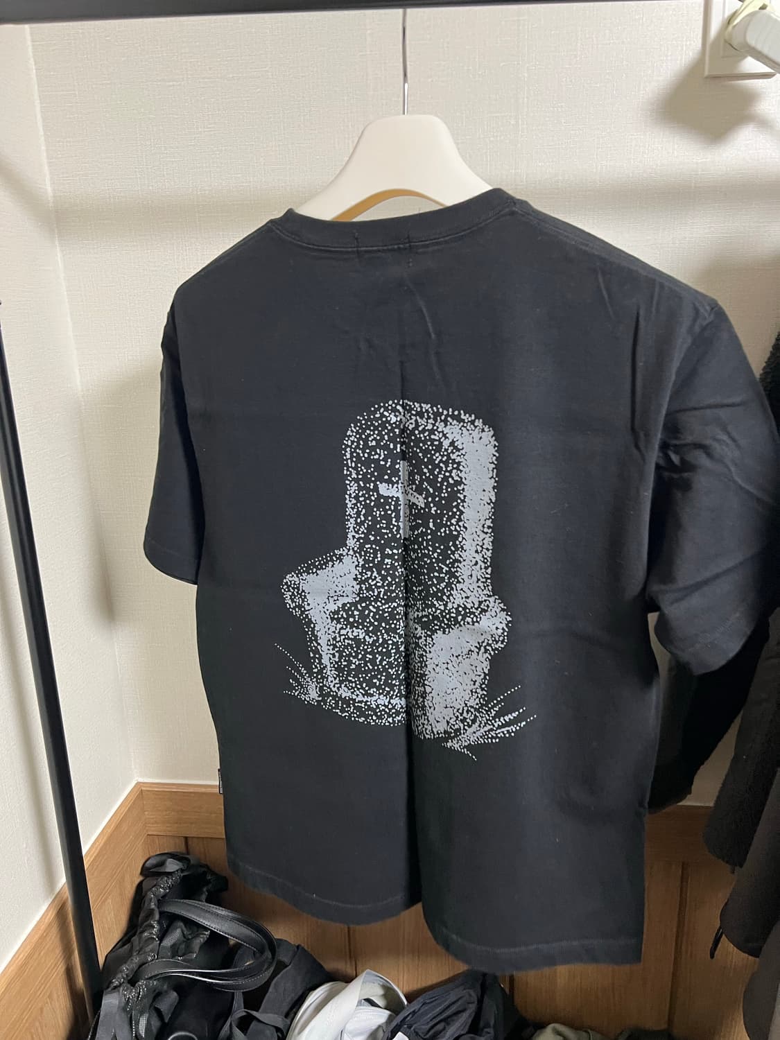 매스노운 반팔 상품이미지3