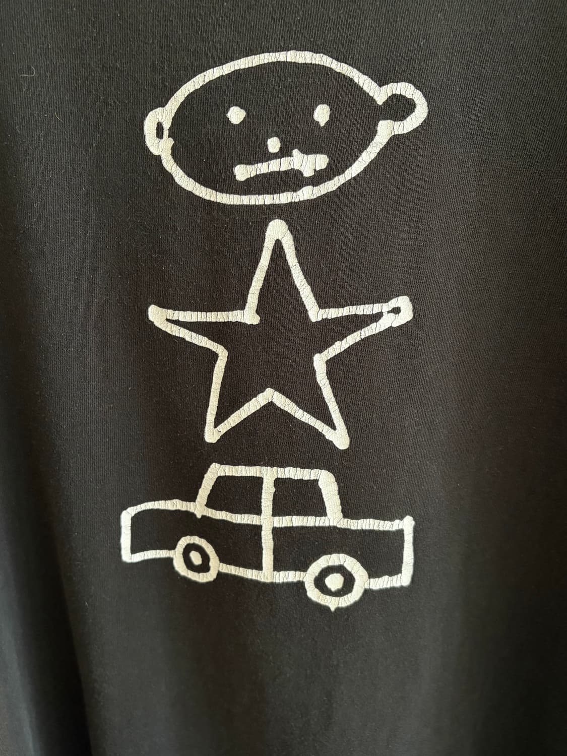 90s U2 티셔츠 상품이미지3