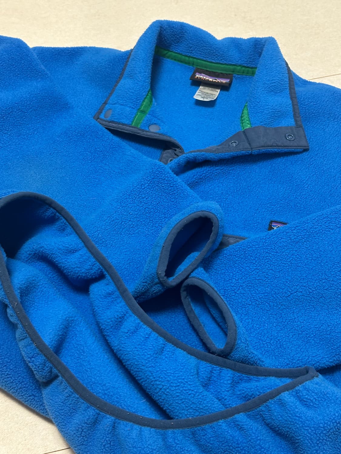 파타고니아 신칠라 블루 S 상품이미지8