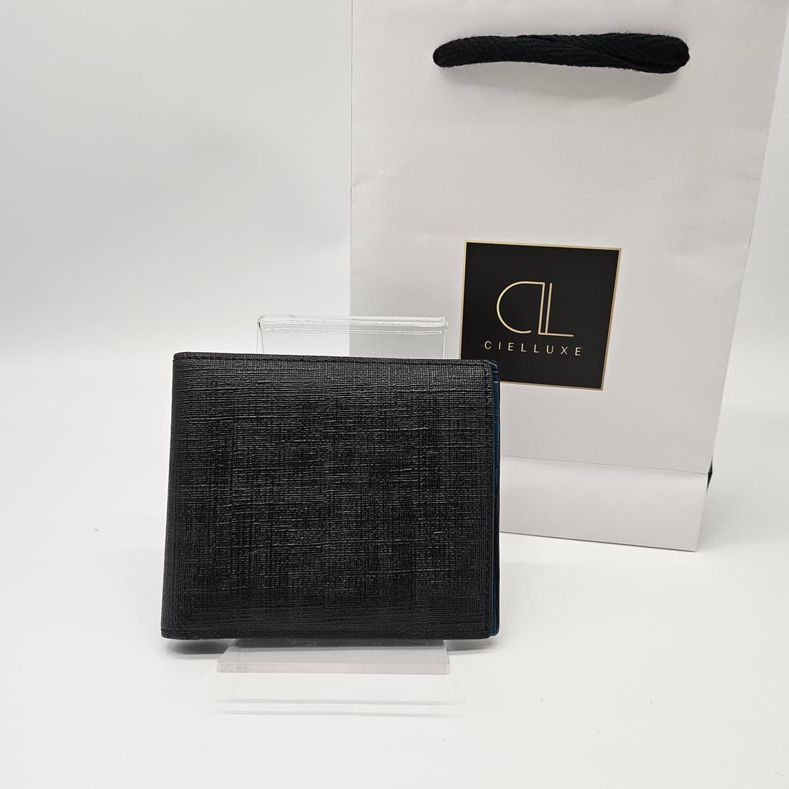 정품 펜디 주카 PVC 레더 반지갑 상품이미지1