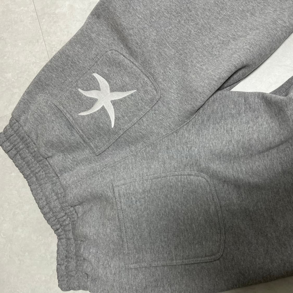 (s) 더콜디스트모먼트 스웻팬츠  상품이미지2