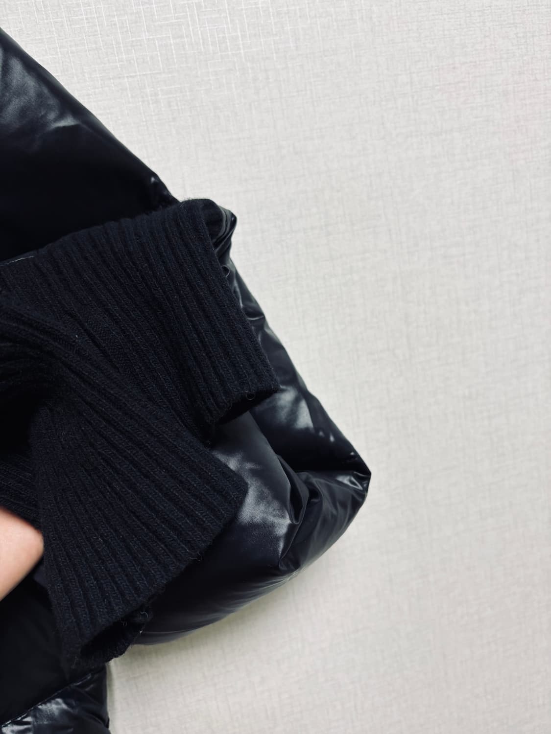 LGB 루그랑블루 후드 다운 자켓 상품이미지6