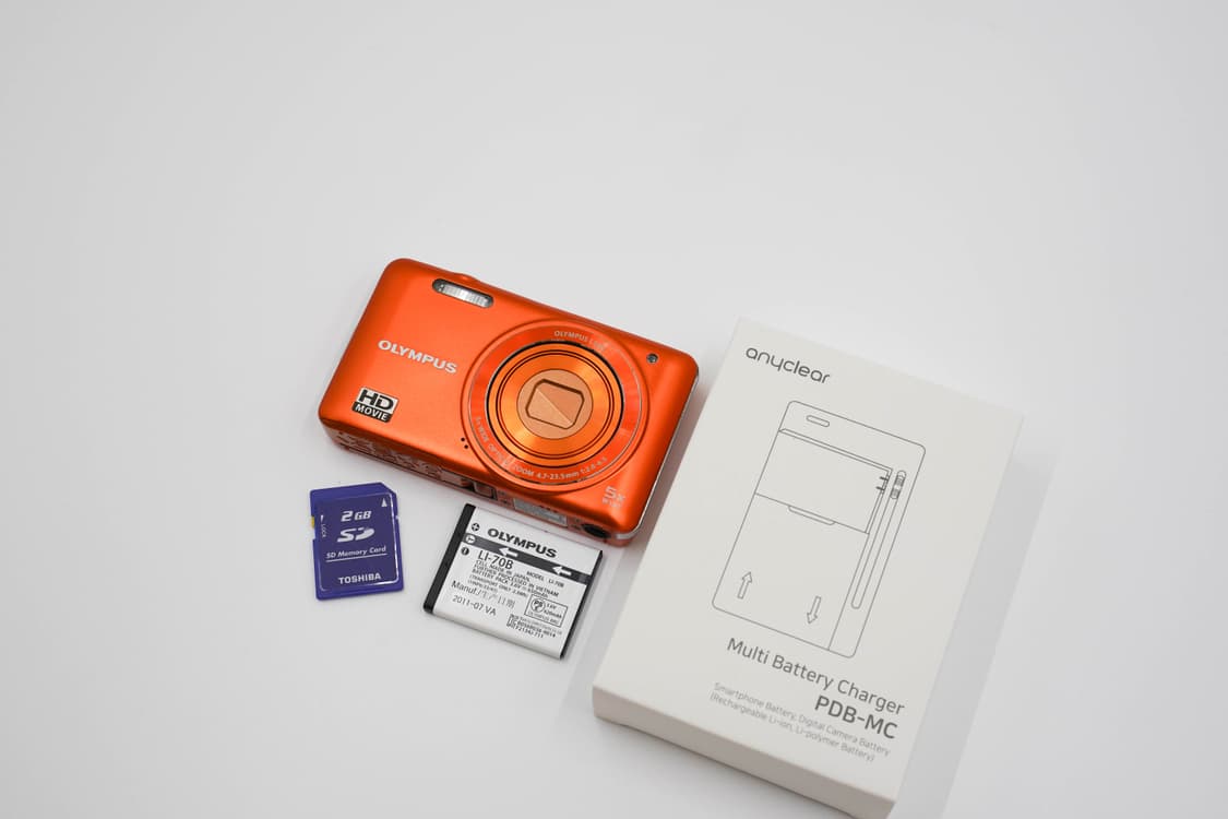 Olympus VG-160 (올림푸스 VG-160) 상품이미지6