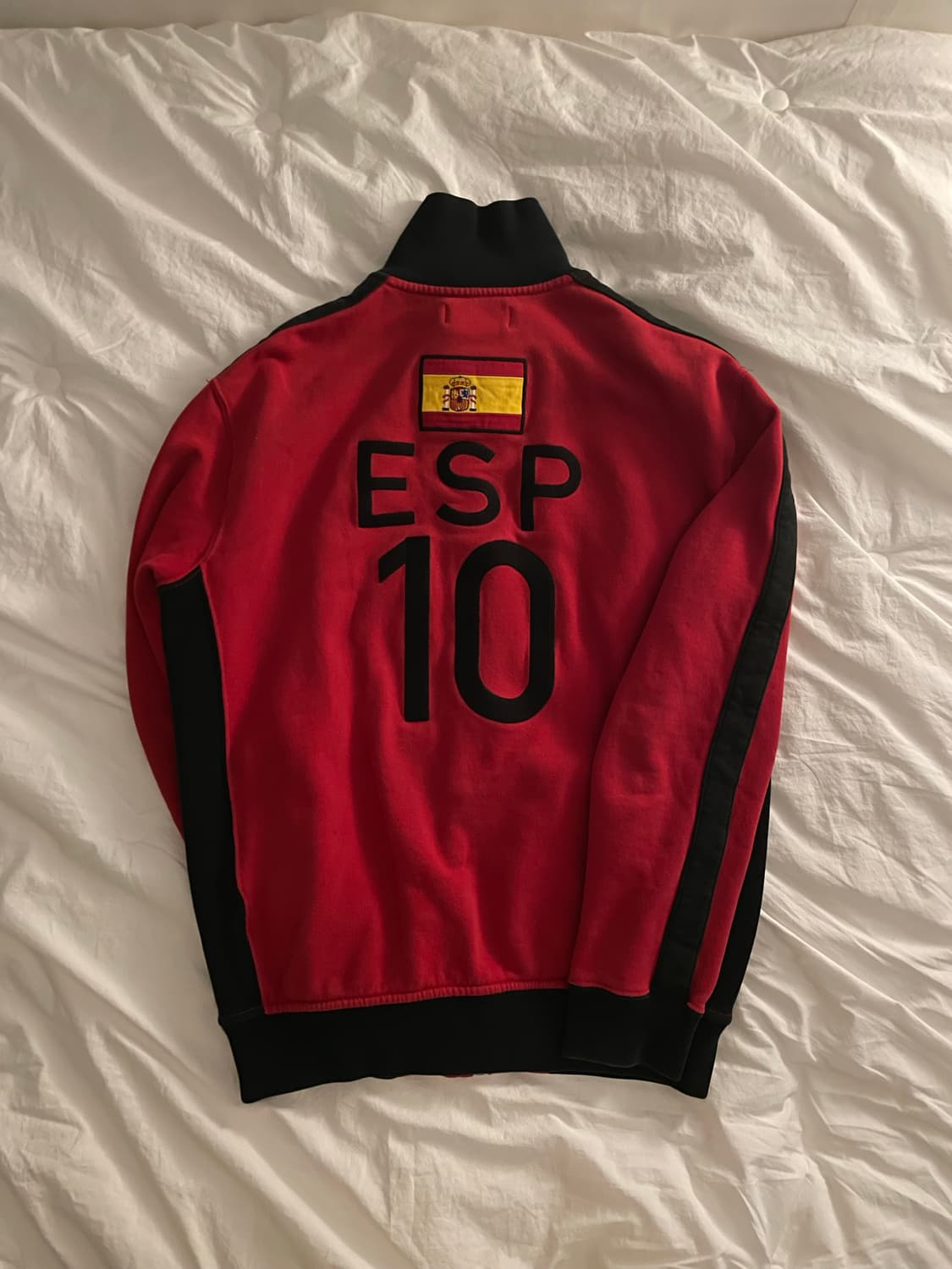 폴로 랄프로렌 빅포니 에스파냐 트랙집업 상품이미지4