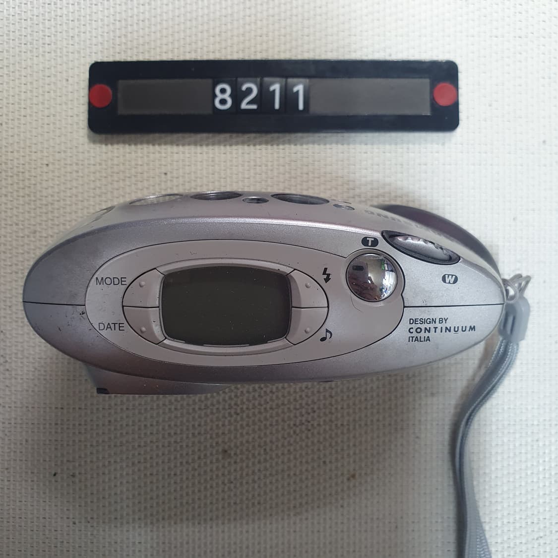 삼성캐녹스 120 네오 필름카메라 상품이미지2