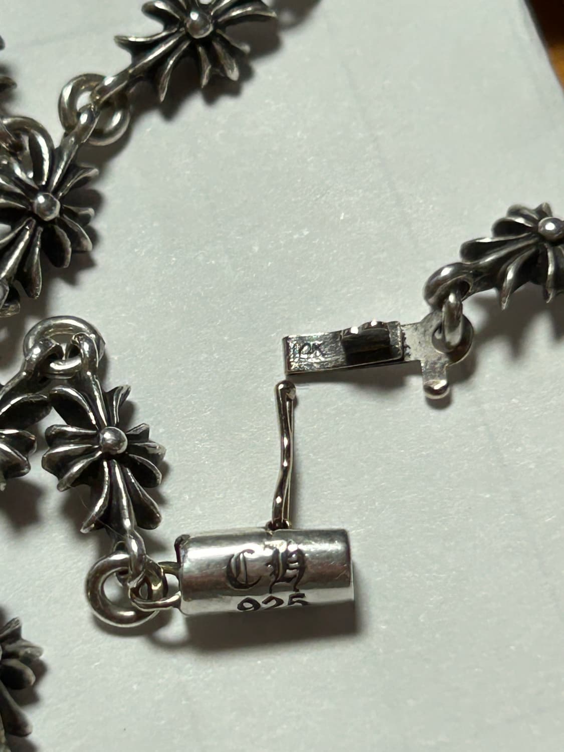 크롬하츠 타이니 e 플러스 20인치 체인 상품이미지3