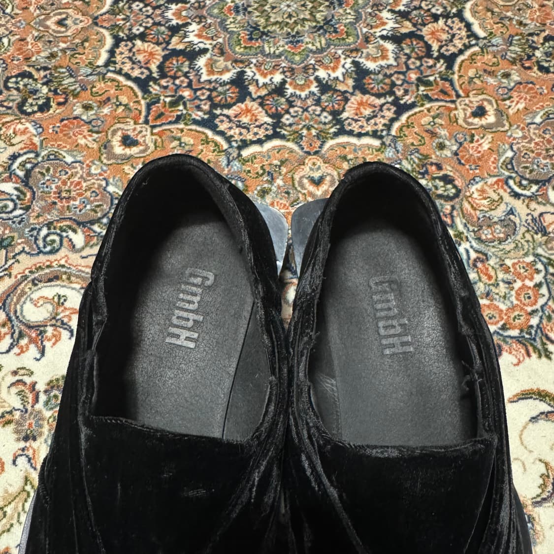 GmbH Chappal derby 42 (velvet) 상품이미지6