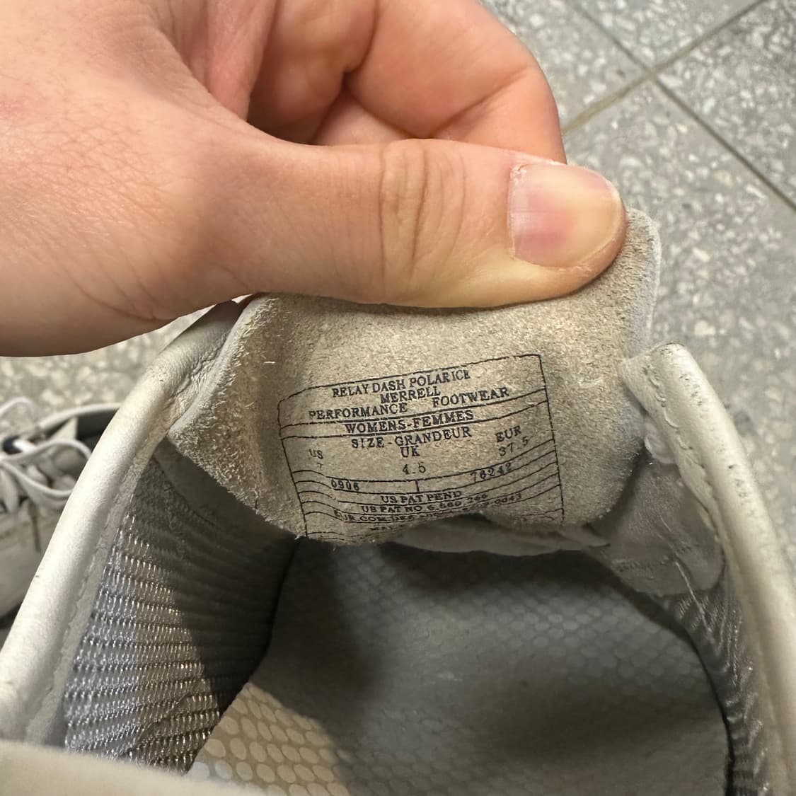 00s 머렐 릴레이 대쉬 상품이미지6