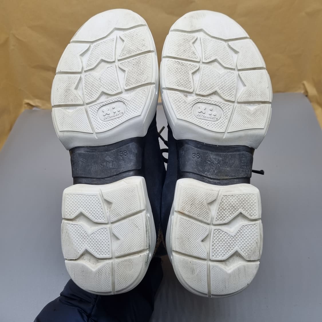 MSGM 삭스스니커즈38 240 상품이미지3