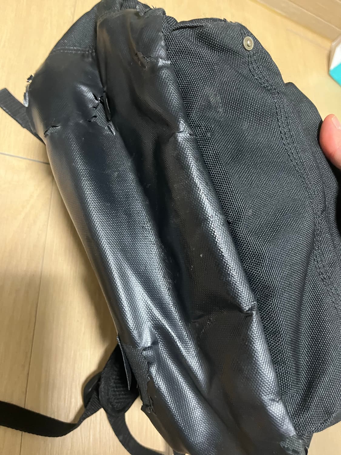 칼하트 레거시 디럭스 워크 백팩 블랙 상품이미지7