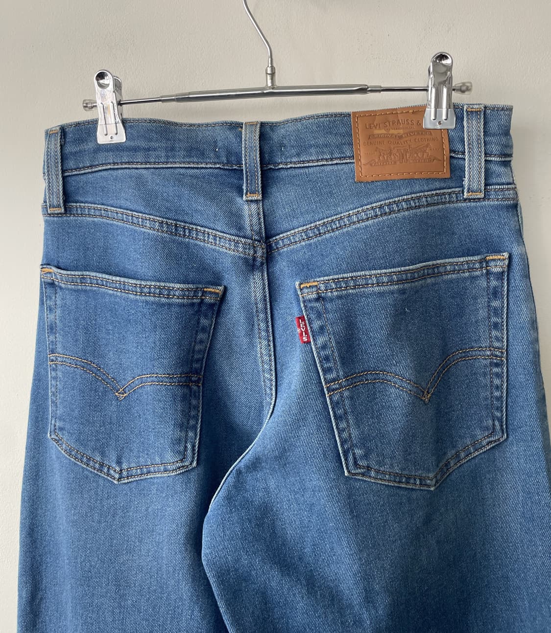 vintage Levi's Premium Baggy Dad Jeans 상품이미지6