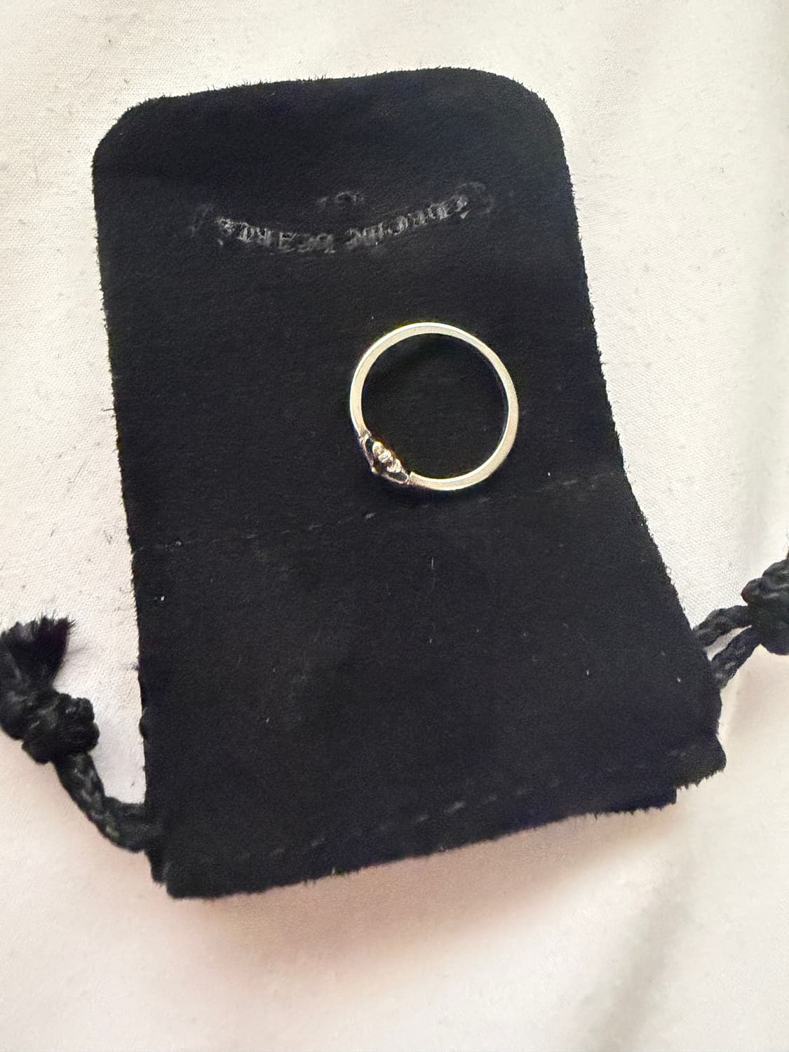 (us6)크롬하츠 버블검 플러스링 상품이미지2