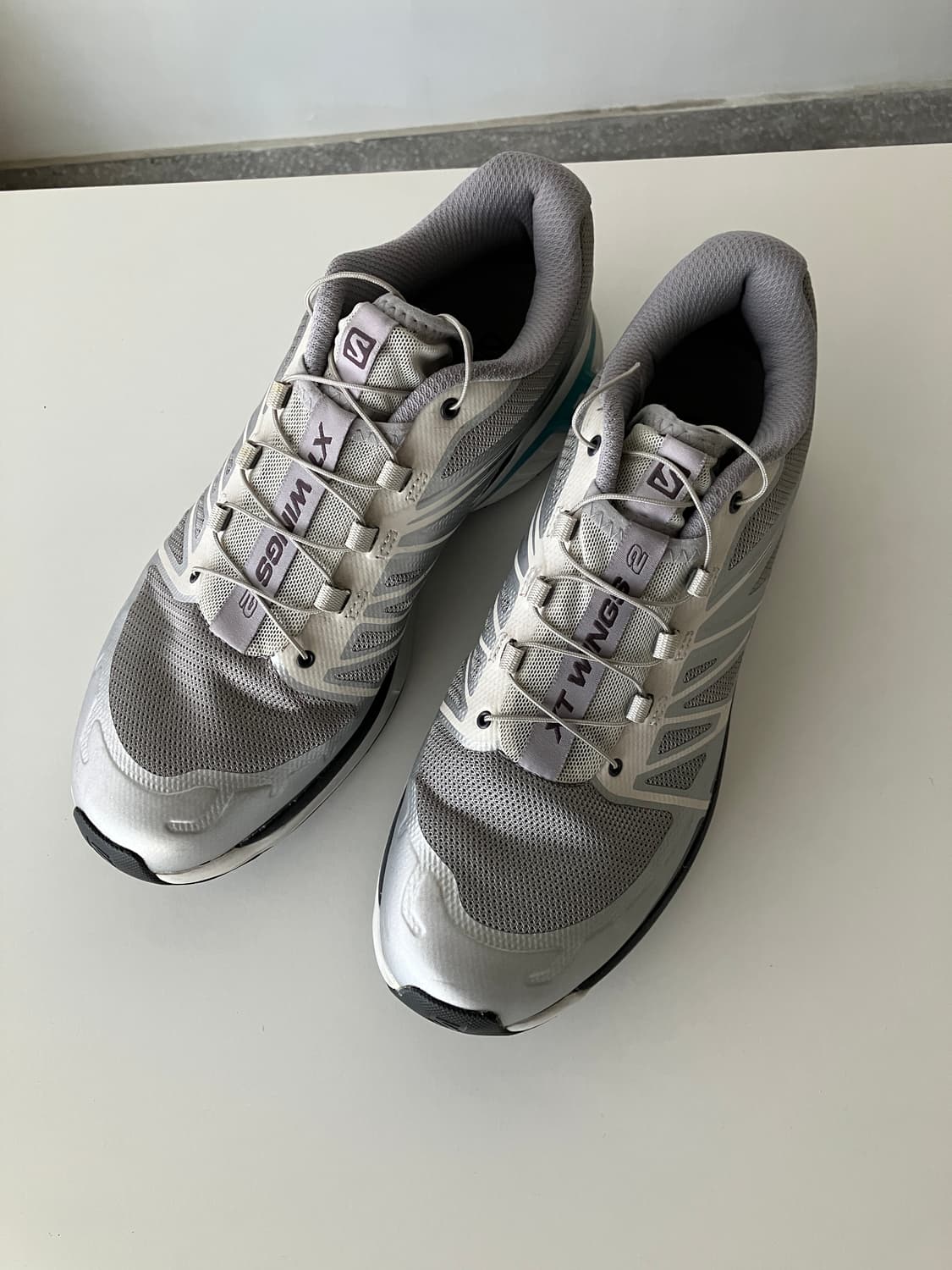 살로몬 xt wings 2 델피니움 블루 상품이미지1