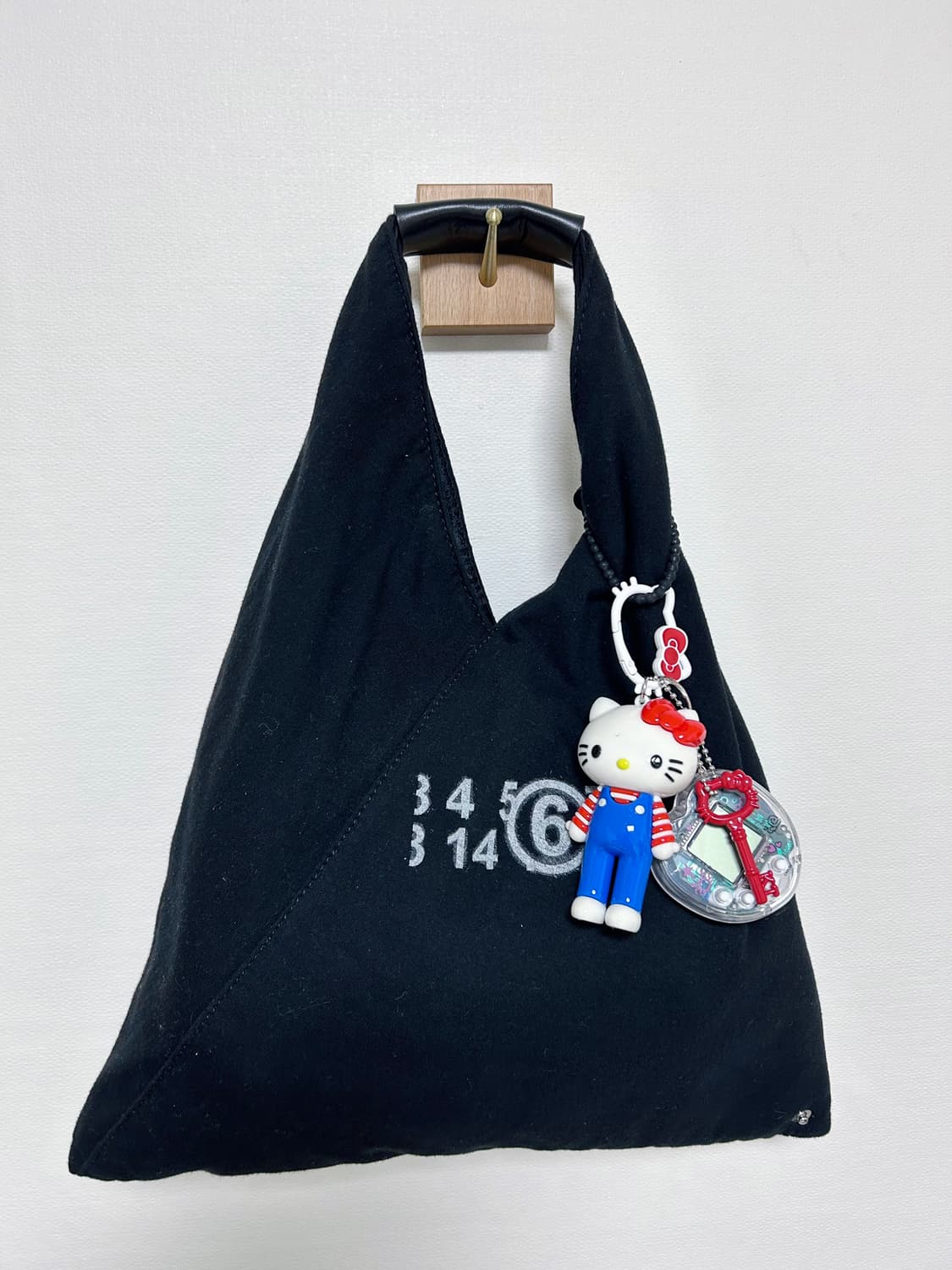 클래식키티  다마고치 커스텀키링 상품이미지2