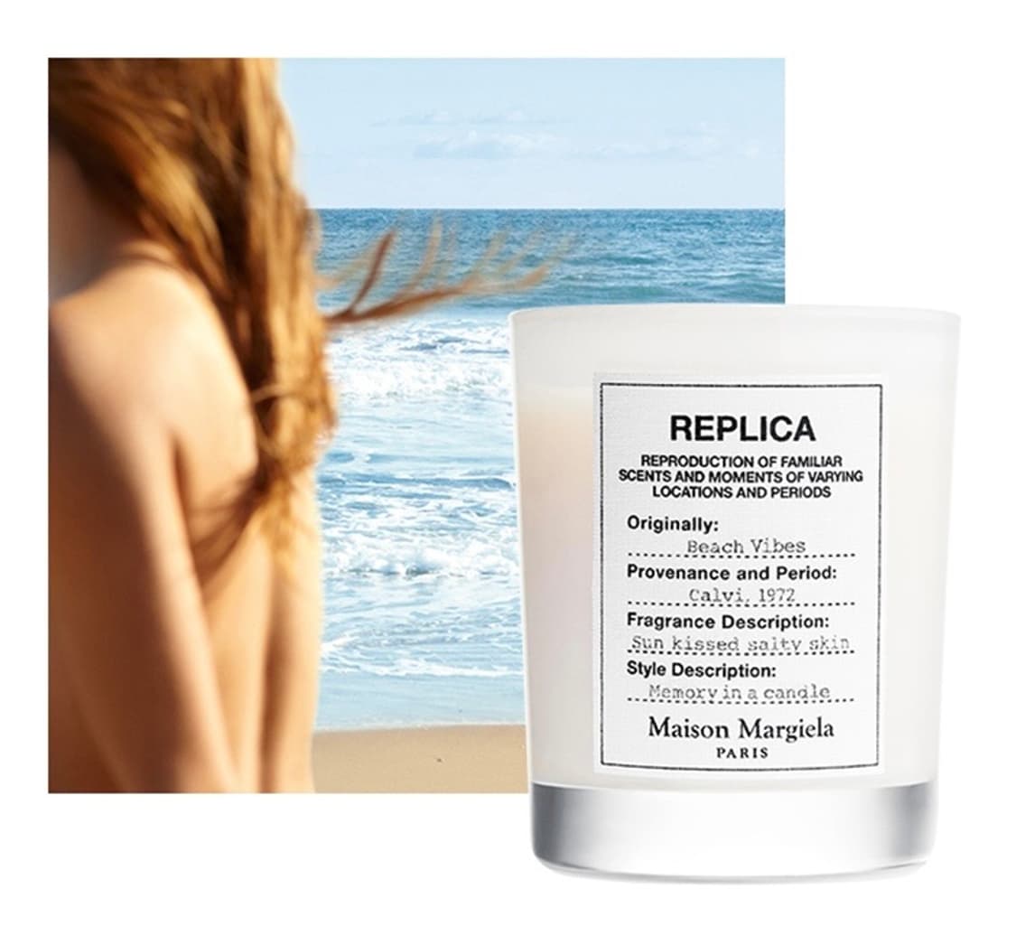 Maison Margiela Replica Beach Vibes 향초 상품이미지1