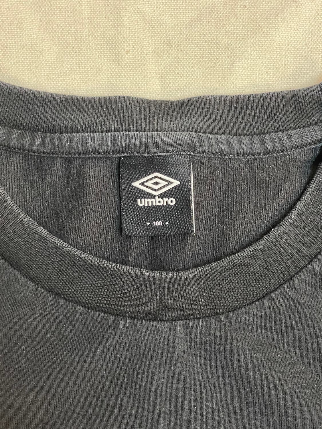 엄브로 반팔티 상품이미지3