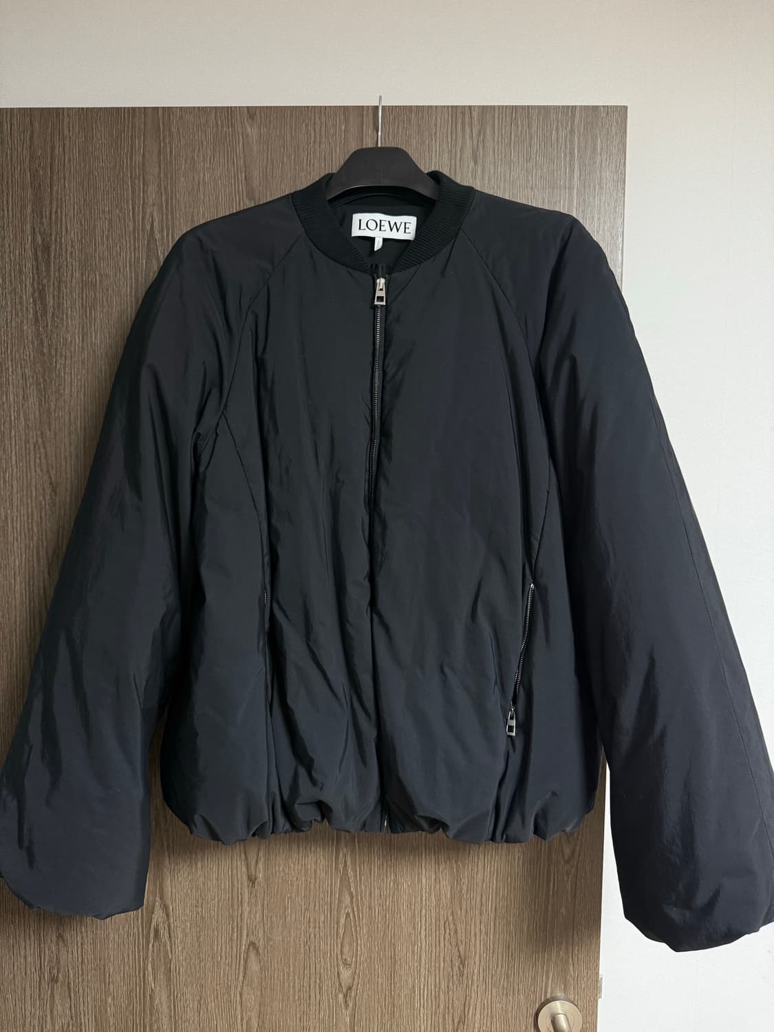 [50] 로에베 테크니컬 패딩 봄버 푸퍼자켓 상품이미지6