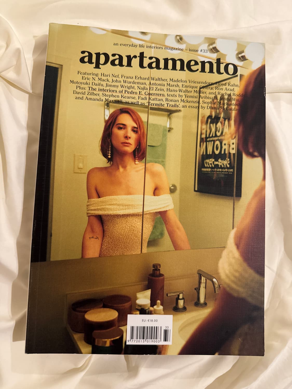 Apartamento 아파르타멘토 매거진 #33 상품이미지1