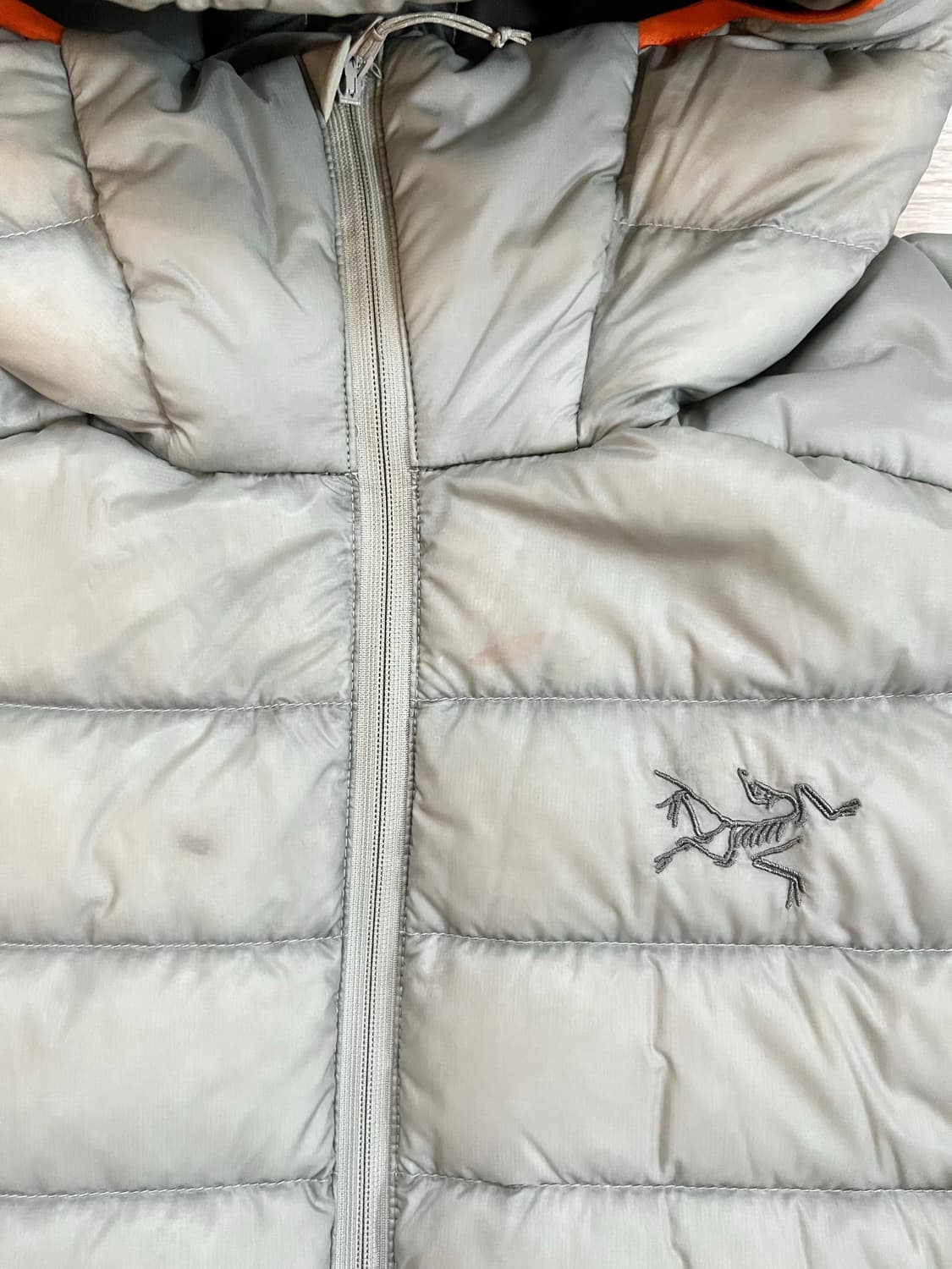 아크테릭스 Arcteryx 세륨 후디 헤비타트 S 상품이미지5