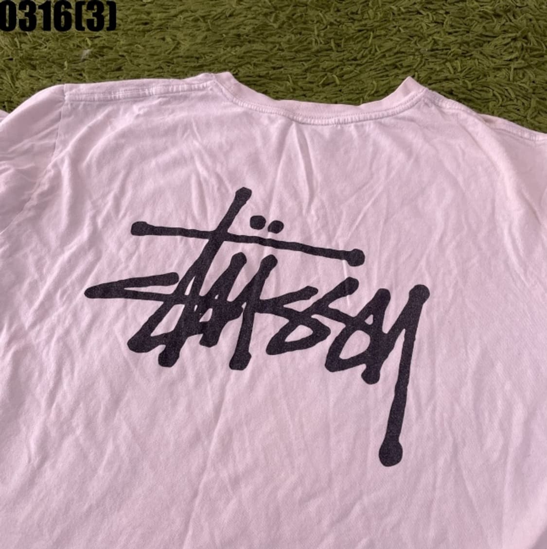 스투시 반팔티셔츠 상품이미지5