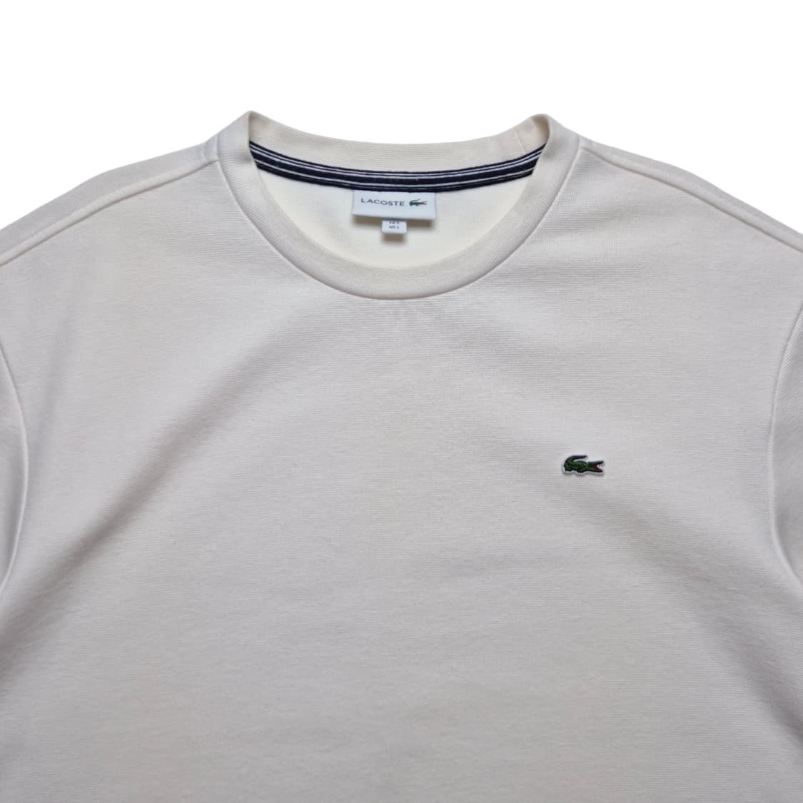 [105] 라코스테 반팔맨투맨 상품이미지3
