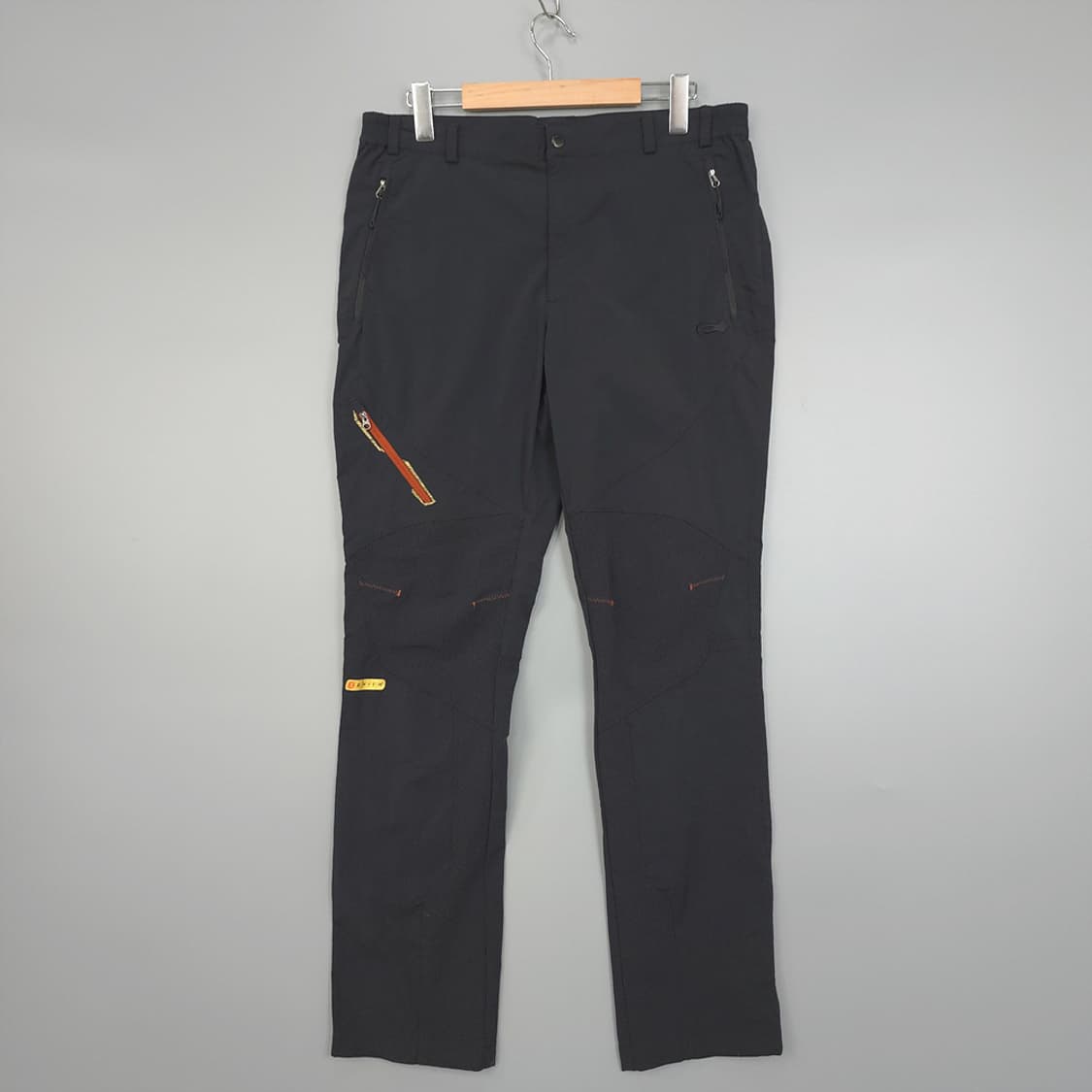 아이더 EIDER 제프리 알파 팬츠 블랙 90 상품이미지1