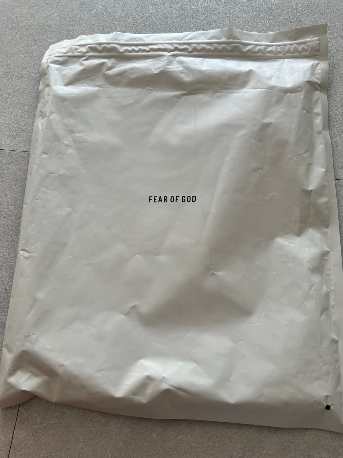 [새제품][31] 피어오브갓 클래식 5포켓 데님 상품이미지6