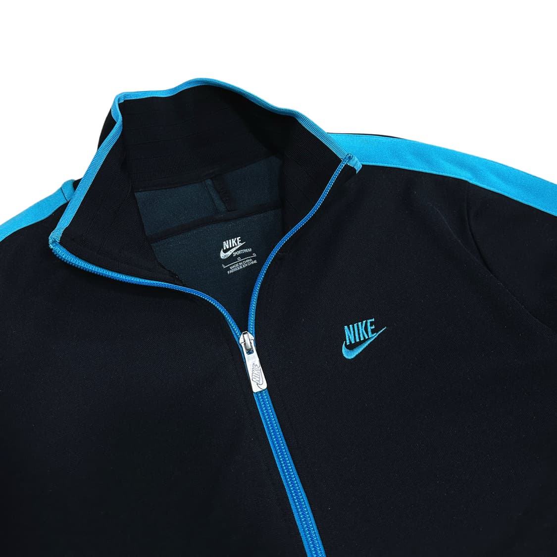 Nike 나이키 사이드라인 올드스쿨 배색 져지 상품이미지5