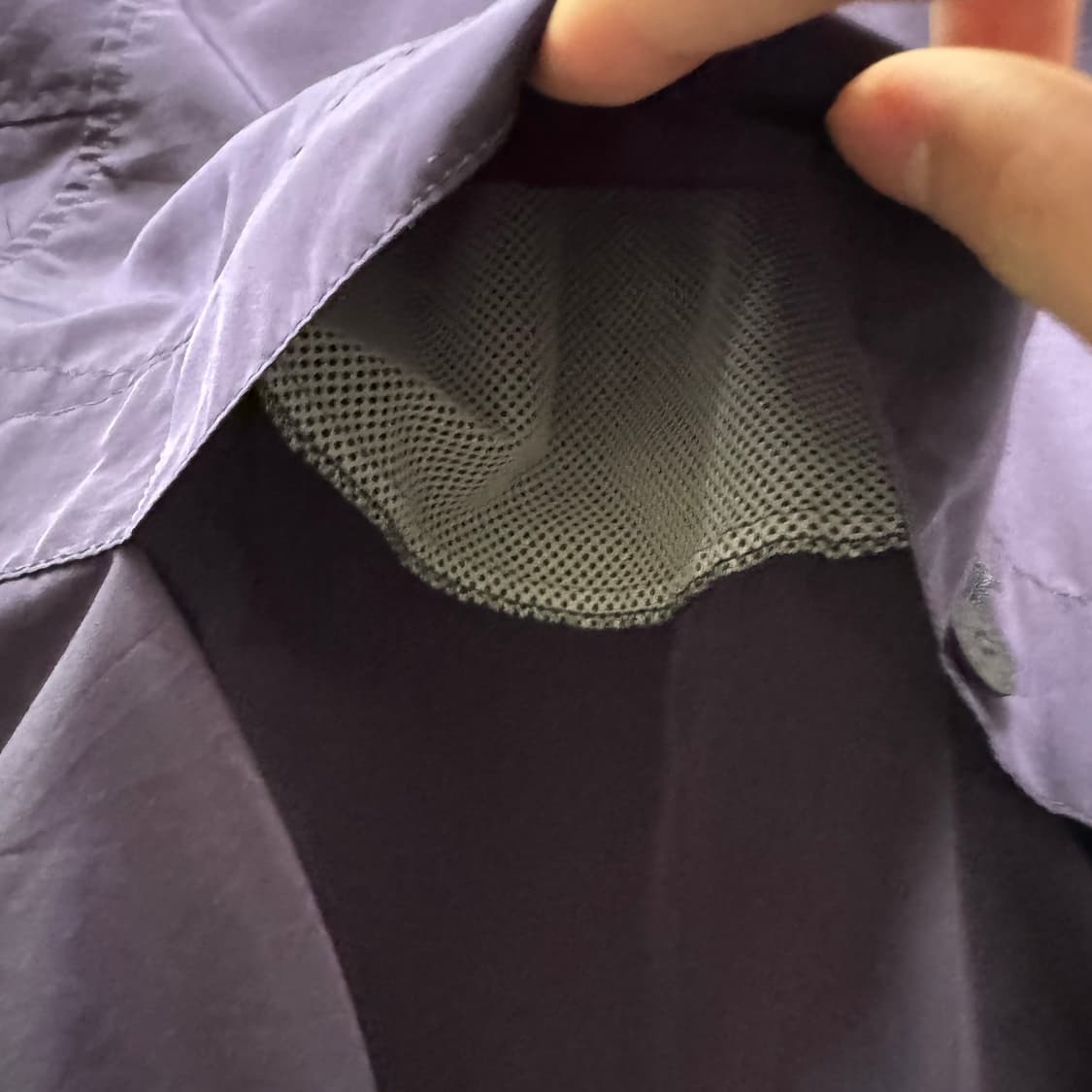 KENZO 일본빈티지 나일론 바람막이 겐조 빈티지바람막이 L 95 상품이미지9