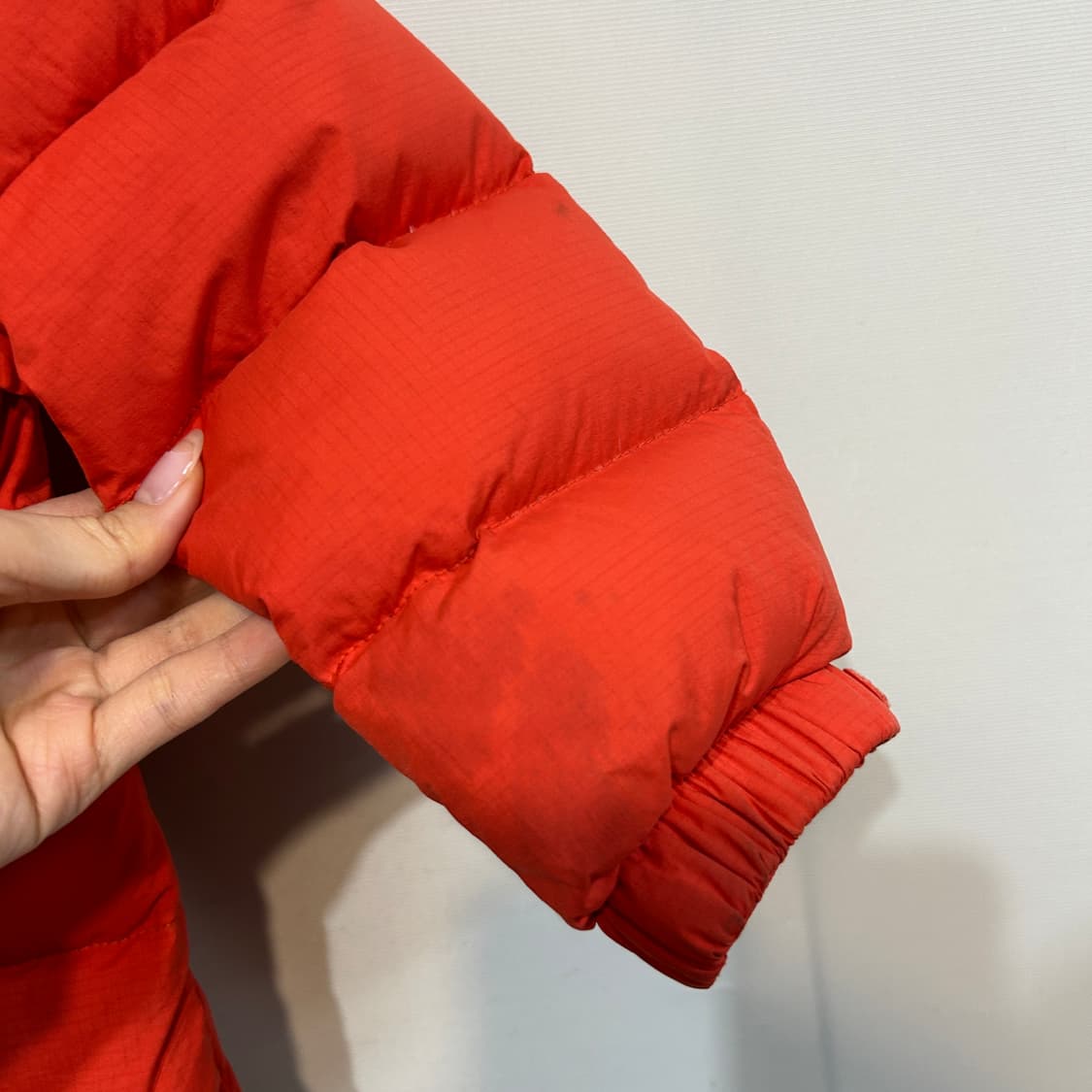 디스커버리 키즈 다운 패딩 110 상품이미지3