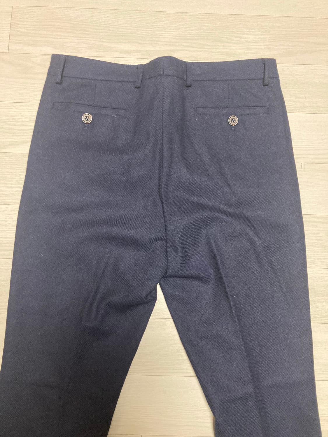 s.e.h kelly 울 바지 m 사이즈 두 색상 상품이미지4